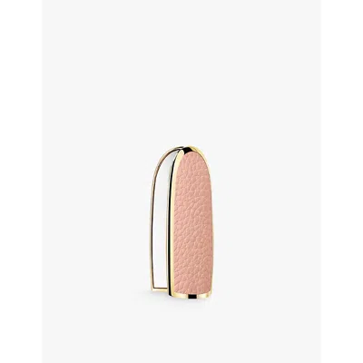Guerlain Le Nude Rouge G Les Studs Metal Lipstick Case