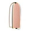 Guerlain Rouge G Refillable Lipstick Jewel Case Le Nude In Pink
