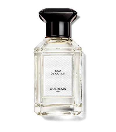 Guerlain Les Matières Confidentielles Eau De Coton In White
