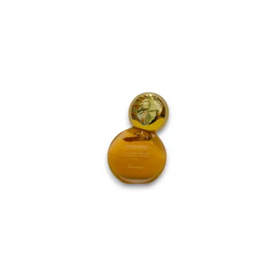 Guerlain , L`essentiel Natural Glow, Liquid Foundation, 045c, Amber Cool, Spf 20, 30 ml Gwlp3 In Orange