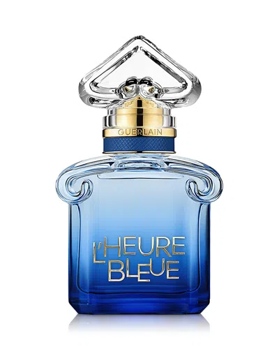 Guerlain L'heure Bleue Eau De Parfum 1 Oz. In Transparent