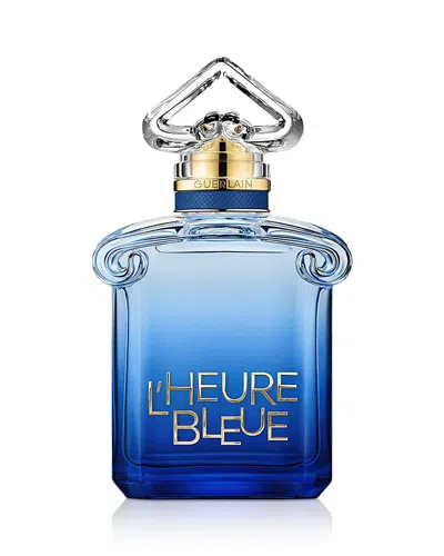 Guerlain L'heure Bleue Eau De Parfum 1.7 Oz. In Transparent