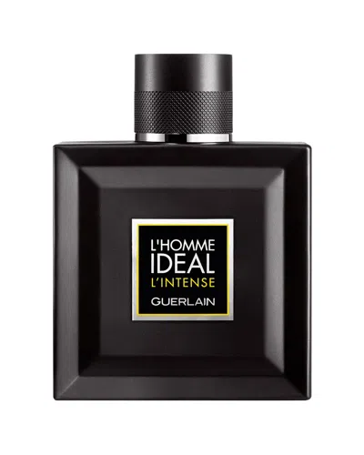 Guerlain L'homme Id&eacute;al L'intense Cologne, 3.4 Oz./ 100 ml