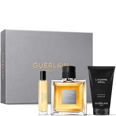 Guerlain L'homme Idéal - Eau De Toilette Gift Set