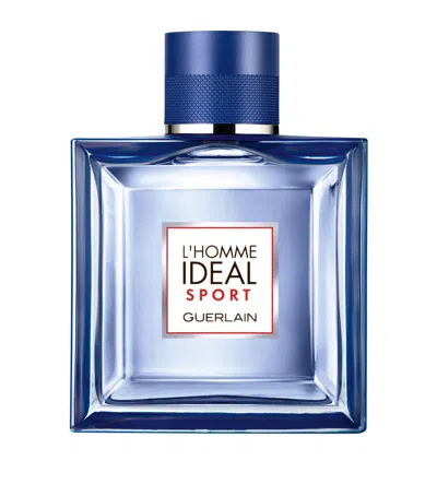 Guerlain L'homme Idéal Eau De Toilette In White