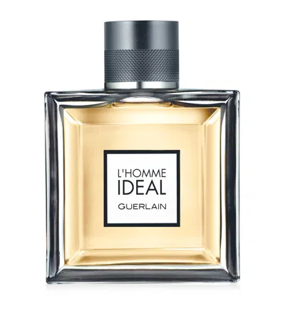 Guerlain L'homme Idéal Eau De Toilette In White