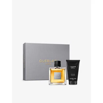 Guerlain L'homme Idéal  Eau De Toilette Gift Set 100ml