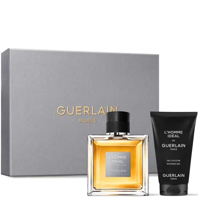 Guerlain L'homme Idéal - Eau De Toilette Gift Set