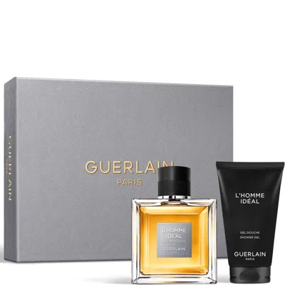 Guerlain L'homme Idéal Eau De Toilette Gift Set In White