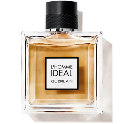 Guerlain Lhomme Ideal /  Edt Spray 3.4 oz (100 Ml) (m) In Orange