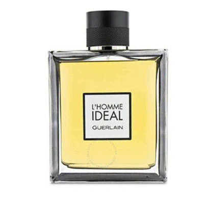 Guerlain Lhomme Ideal /  Edt Spray 5.0 oz (150 Ml) (m) In Orange