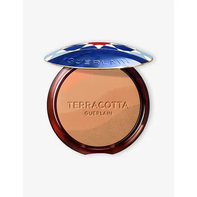 Guerlain Light Blue Dakhla The Sun-kissed Natural Healthy Glow Powder Limited-edition 10g