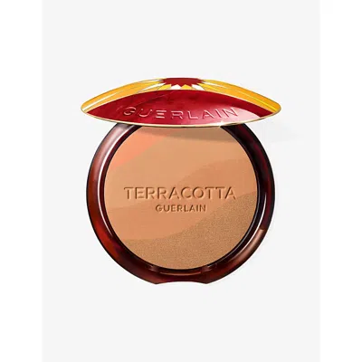Guerlain Light Red Zagora The Sun-kissed Natural Healthy Glow Powder Limited-edition 10g