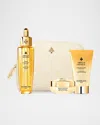 Guerlain Limited Edition Abeille Royale Anti-aging Youth Watery Oil Serum Set