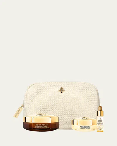 Guerlain Limited Edition Abeille Royale Day And Night Cream Set ($284 Value!)