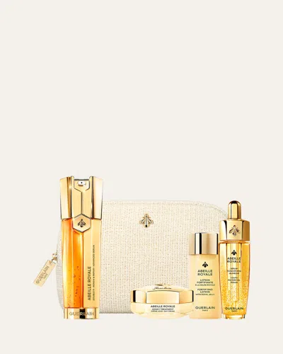 Guerlain Limited Edition Abeille Royale Repair Set