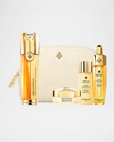 Guerlain Limited Edition Abeille Royale Repair Set