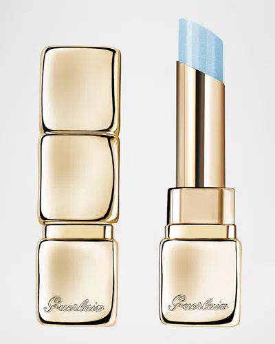 Guerlain Limited Edition Kisskiss Bee Glow Pearly Lip Balm In Pearly Lily