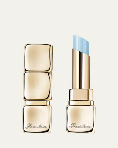 Guerlain Limited Edition Kisskiss Bee Glow Pearly Lip Balm In 056 Pearly Lily