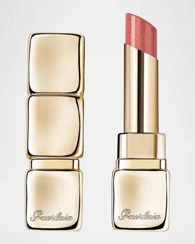 Guerlain Limited Edition Kisskiss Bee Glow Pearly Lip Balm In 229 Pearly Blossom