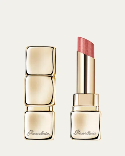 Guerlain Limited Edition Kisskiss Bee Glow Pearly Lip Balm In 229 Pearly Blossom