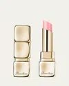 Guerlain Limited Edition Kisskiss Bee Glow Pearly Lip Balm In 358 Pearly Rose