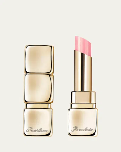 Guerlain Limited Edition Kisskiss Bee Glow Pearly Lip Balm In 358 Pearly Rose
