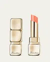 Guerlain Limited Edition Kisskiss Bee Glow Pearly Lip Balm In 389 Pearly Peach