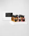 GUERLAIN LIMITED EDITION L'ART & LA MATIERE THE PERFUMER'S SET, 8 X 10 ML