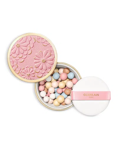 Guerlain Limited Edition Meteorites Blooming Glow Light Revealing Pearls Of Powder In Multi