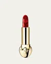 Guerlain Limited Edition Rouge G Customizable Lunar New Year Lipstick Refill In 669 Mystic Red