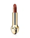 Guerlain Limited Edition Rouge G Customizable Satin Lipstick Refill In Brown