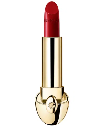 Guerlain Limited Edition Rouge G Customizable Satin Lipstick Refill In Multi
