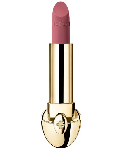 Guerlain Limited Edition Rouge G Customizable Velvet Lipstick Refill