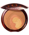 Guerlain Limited-edition Terracotta Bronzing Powder In Transparent