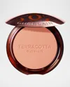 Guerlain Limited Edition Terracotta Powder Blush In Pearly Beige