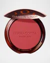 Guerlain Limited Edition Terracotta Powder Blush In 06 Deep Red
