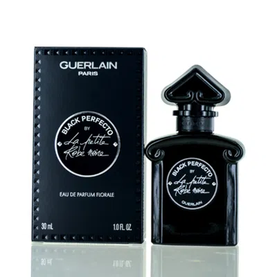 Guerlain Lp Robe Noir Black Perfecto /  Edp Florale 1.0 oz (30 Ml) (w)