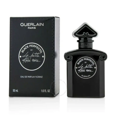 Guerlain Lp Robe Noir Black Perfecto /  Edp Spray Florale 1.6 oz (50 Ml) (w) In Black / Rose