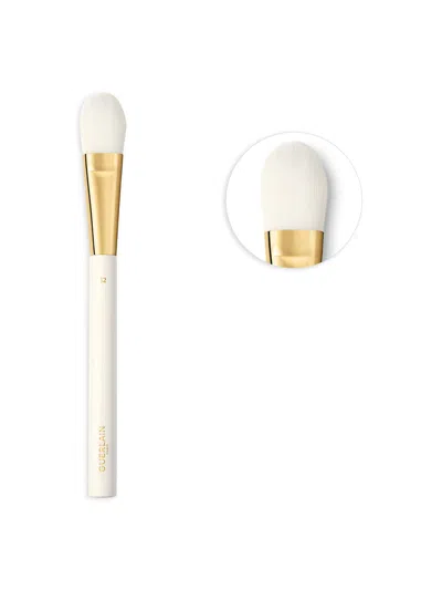 Guerlain Makeup Brush Fluid Foundation