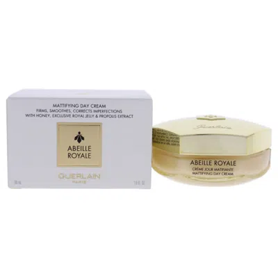 Guerlain Mattifying Day Cream By  For Women - 1.69 oz Cream In Beige