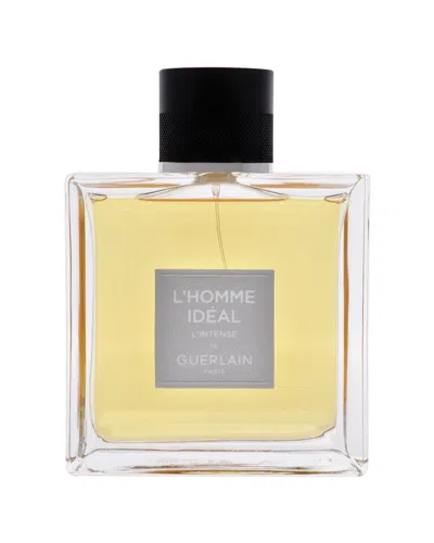Guerlain Men's 3.3oz L'homme Ideal Lintense In White