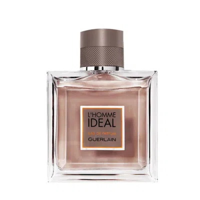 Guerlain Men's L'homme Ideal Edp Spray 3.4 oz (tester) Fragrances 3346475540113 In N/a