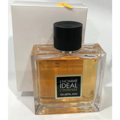 Guerlain Men's L'homme Ideal Extreme New Edp Spray 3.3 oz (tester) Fragrances 3346475550679 In White