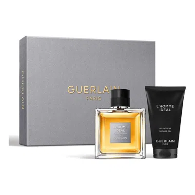 Guerlain Men's L'homme Ideal Gift Set Fragrances 3346471000123