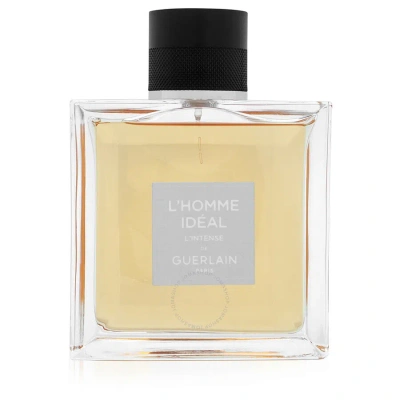 Guerlain Men's Lhomme Ideal Intense Edp Spray 3.3 oz Fragrances 3346470134911 In N/a