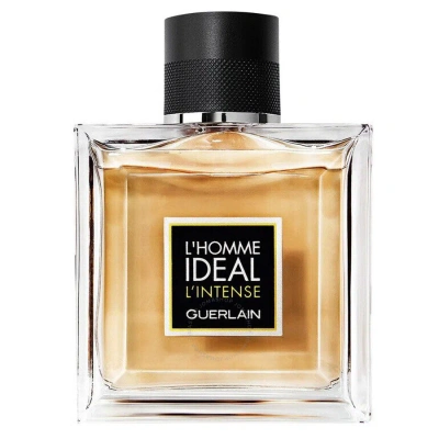 Guerlain Men's L'homme Ideal L'intense Edp Spray 1.6 oz Fragrances 3346470134928 In N/a