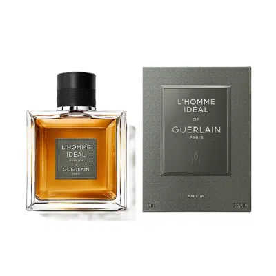 Guerlain Men's L'homme Ideal Parfum 3.38 oz Fragrances 3346470305229