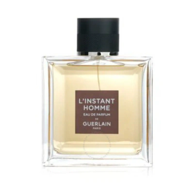 Guerlain Men's L'instant Homme De  Paris Edp Spray 3.3 oz Fragrances 3346470304895 In N/a