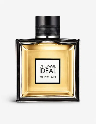 Guerlain Mens L'homme Idéal Eau De Toilette 150ml In C00